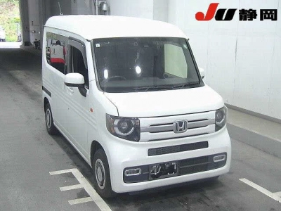 HONDA N-VAN