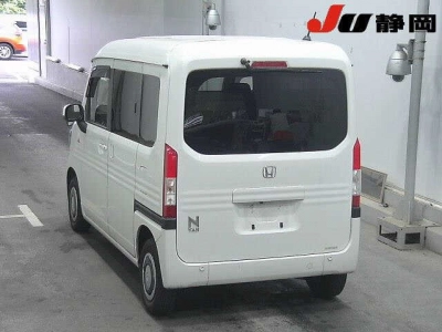 HONDA N-VAN