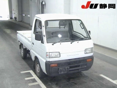 SUZUKI CARRY