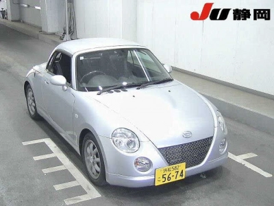 DAIHATSU COPEN