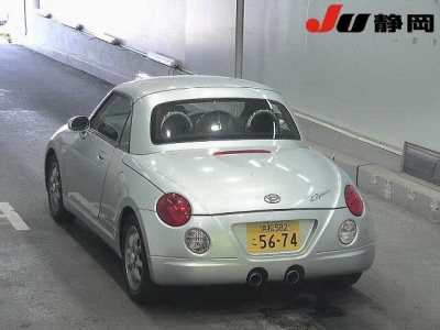 DAIHATSU COPEN