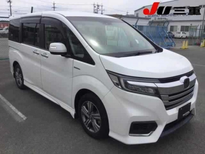 HONDA STEPWGN SPADA