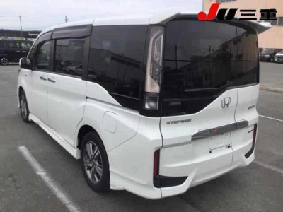 HONDA STEPWGN SPADA