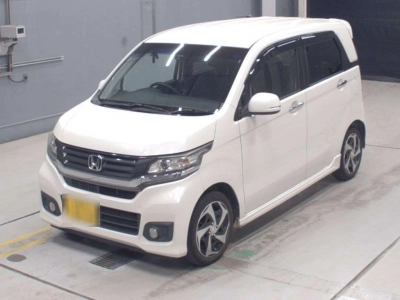 HONDA N-WGN