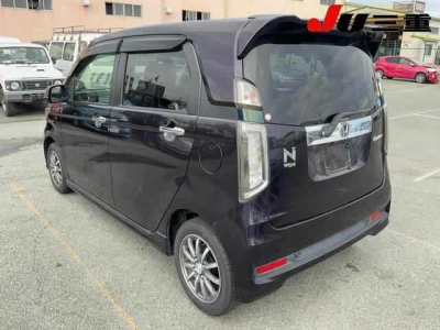 HONDA N-WGN