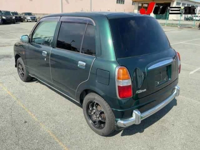 DAIHATSU MIRA GINO