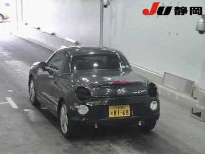 DAIHATSU COPEN