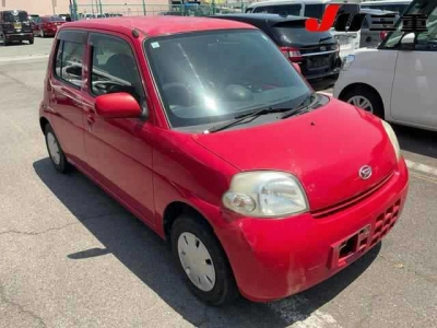 DAIHATSU ESSE