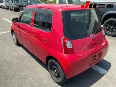 DAIHATSU ESSE