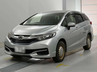 HONDA SHUTTLE