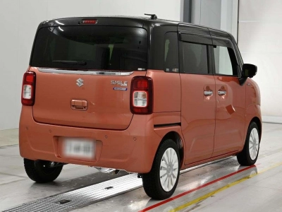 SUZUKI WAGON R SMILE