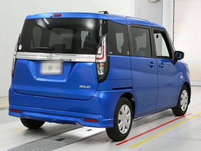 SUZUKI SOLIO