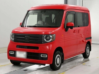 HONDA N-VAN