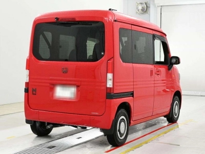 HONDA N-VAN