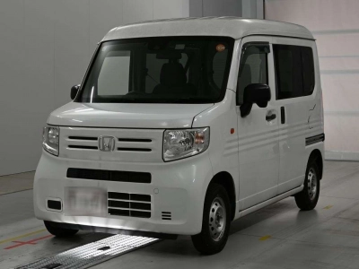HONDA N-VAN