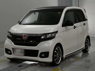HONDA N-WGN