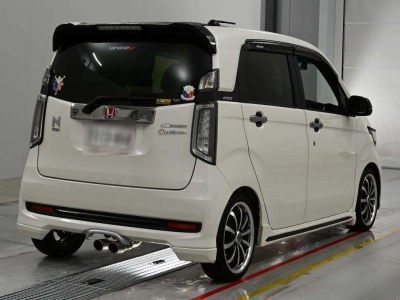 HONDA N-WGN