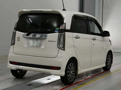 HONDA N-WGN