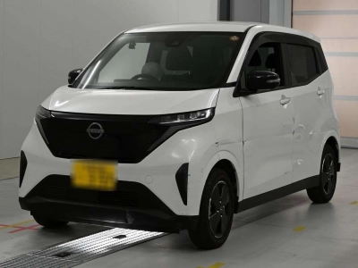 NISSAN SAKURA