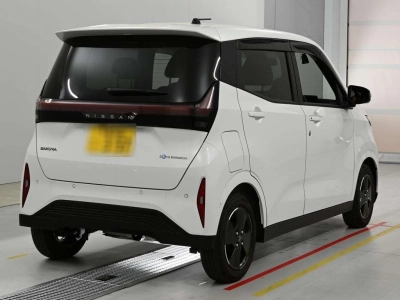 NISSAN SAKURA