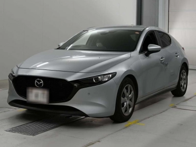 MAZDA MAZDA3 FASTBACK