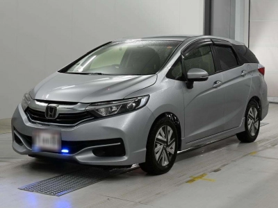 HONDA SHUTTLE