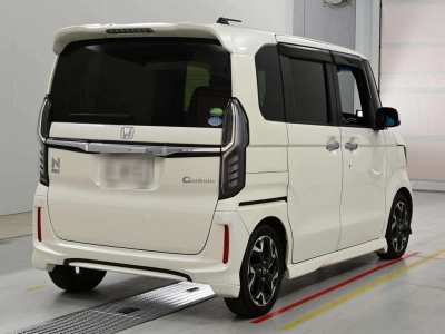 HONDA N BOX CUSTOM