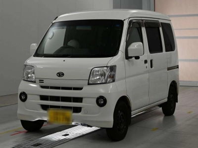 DAIHATSU HIJET CARGO