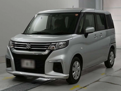 SUZUKI SOLIO