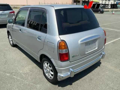 DAIHATSU MIRA GINO