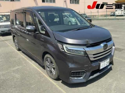 HONDA STEPWGN SPADA