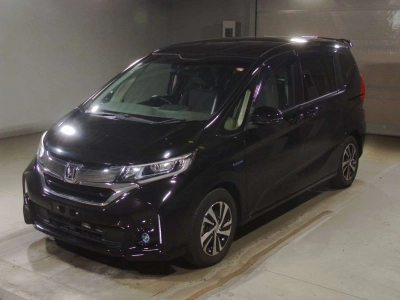 HONDA FREED HYBRID