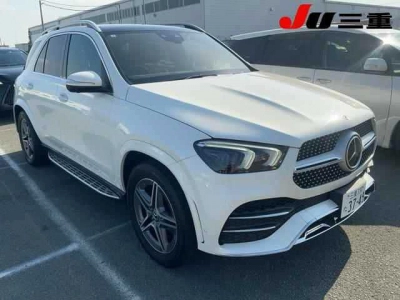 MERCEDES BENZ GLE