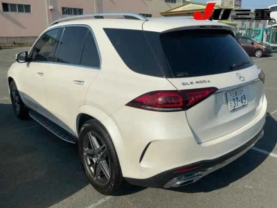 MERCEDES BENZ GLE