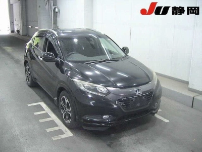 HONDA VEZEL
