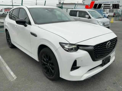 MAZDA CX-60