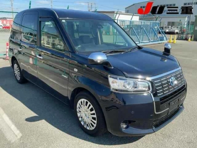TOYOTA JPN TAXI