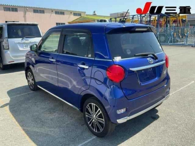 DAIHATSU CAST