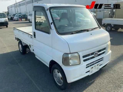 HONDA ACTY TRUCK