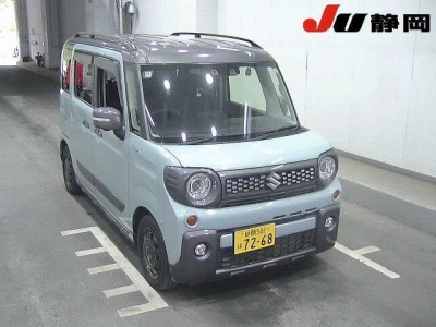 SUZUKI SPACIA GEAR