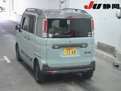 SUZUKI SPACIA GEAR