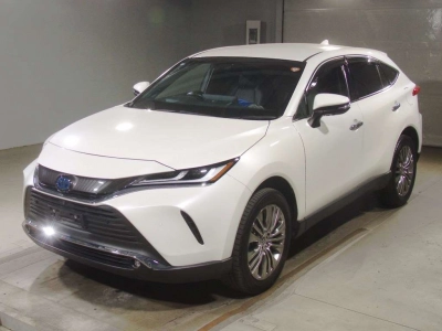 TOYOTA HARRIER HYBRID