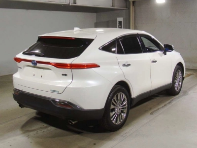 TOYOTA HARRIER HYBRID