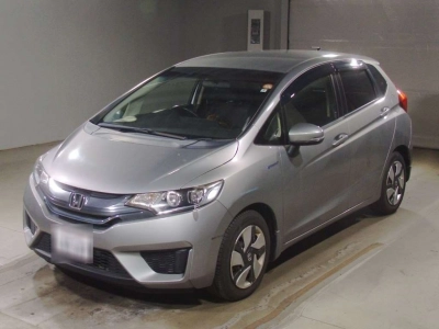 HONDA FIT HYBRID