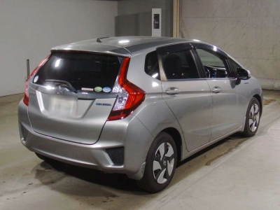 HONDA FIT HYBRID