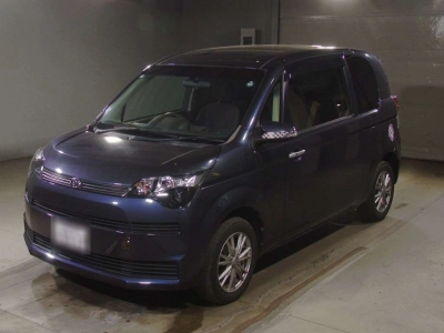 TOYOTA SPADE