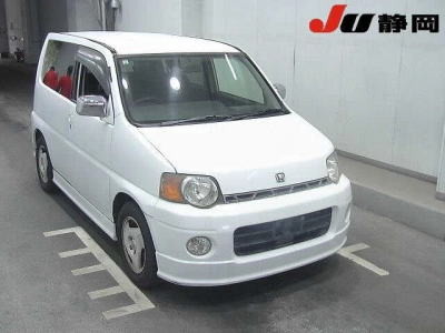 HONDA S-MX