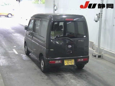 DAIHATSU HIJET VAN