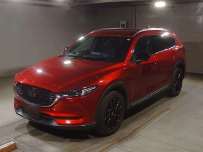 MAZDA CX-8