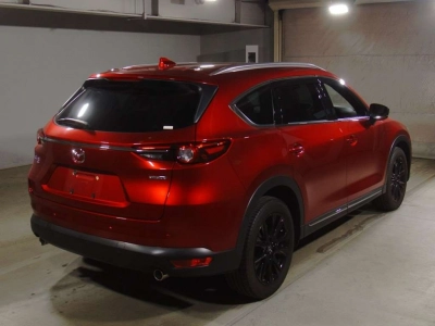 MAZDA CX-8